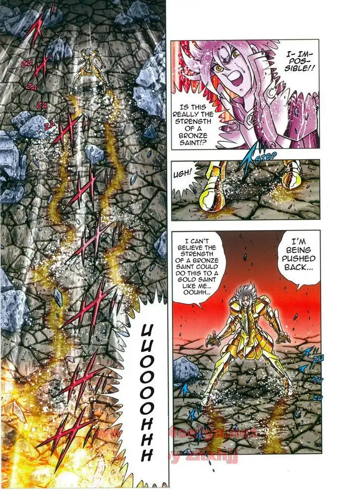 Saint Seiya - Next Dimension Chapter 42 5